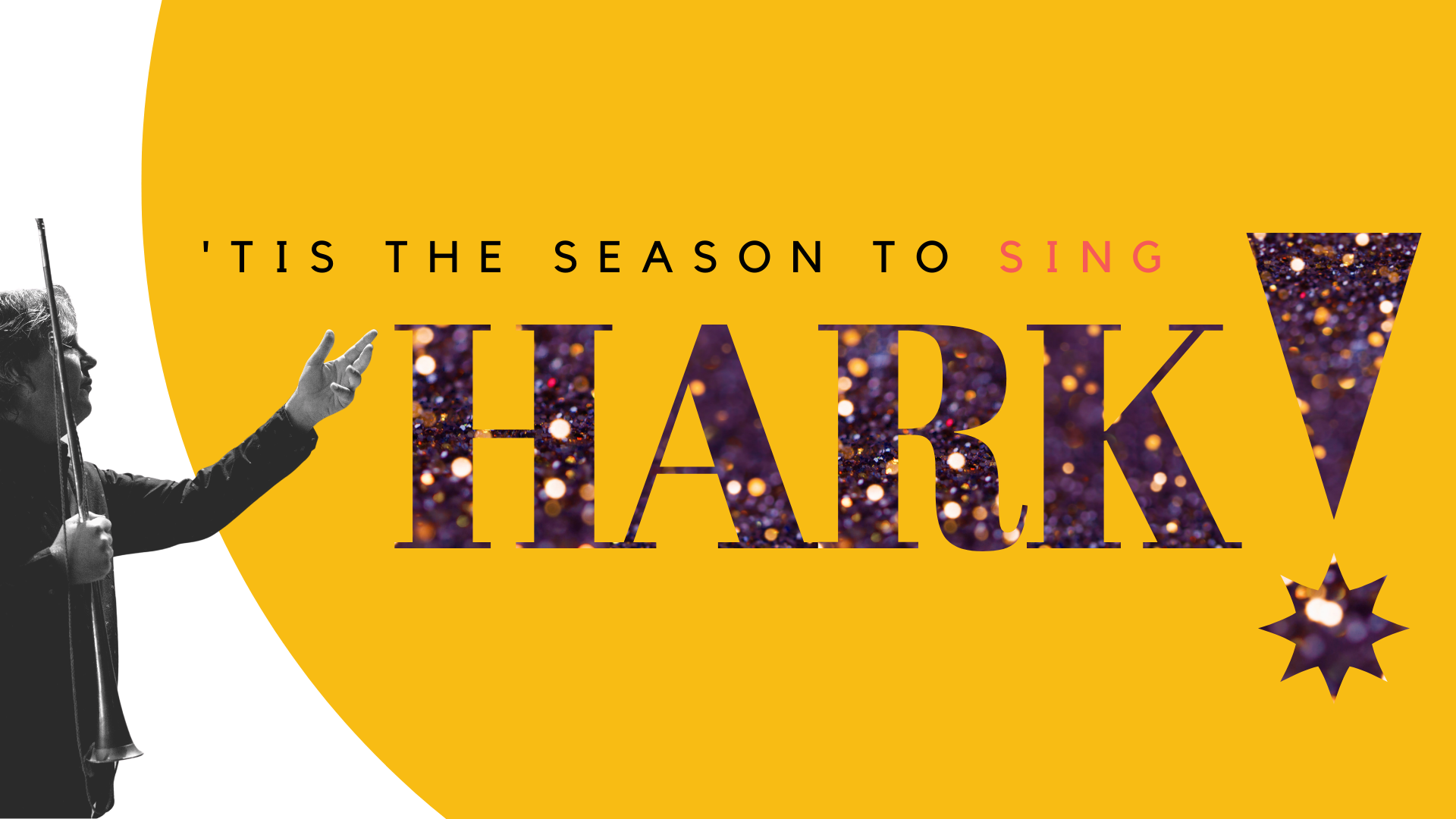 Hark! – Mon 20 Dec, 6pm at the Garrison Church, Millers Point